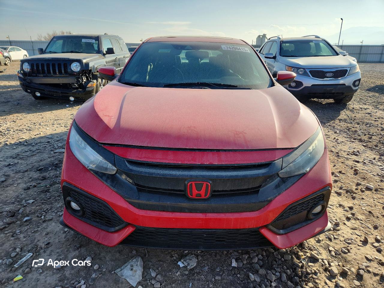 Honda Civic 2017