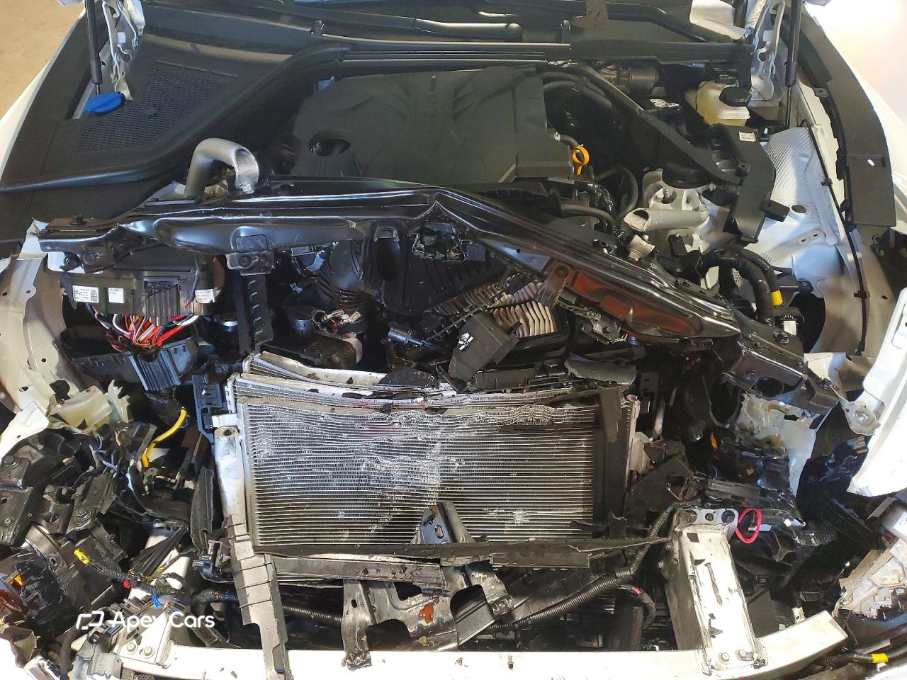 Genesis G80 2025