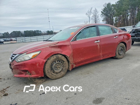 Nissan Altima 2016 - Image 1 of 13