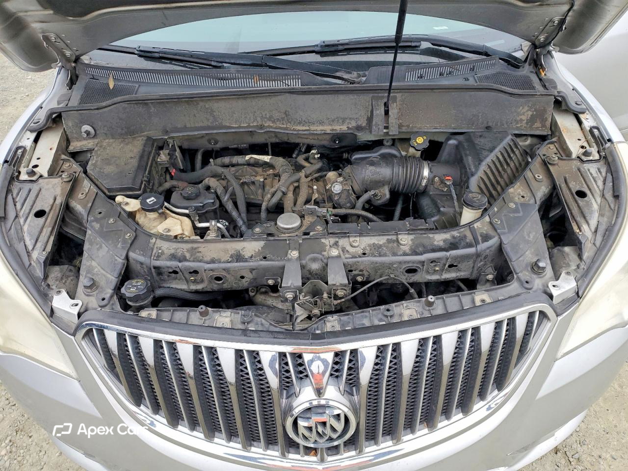 Buick Enclave 2014