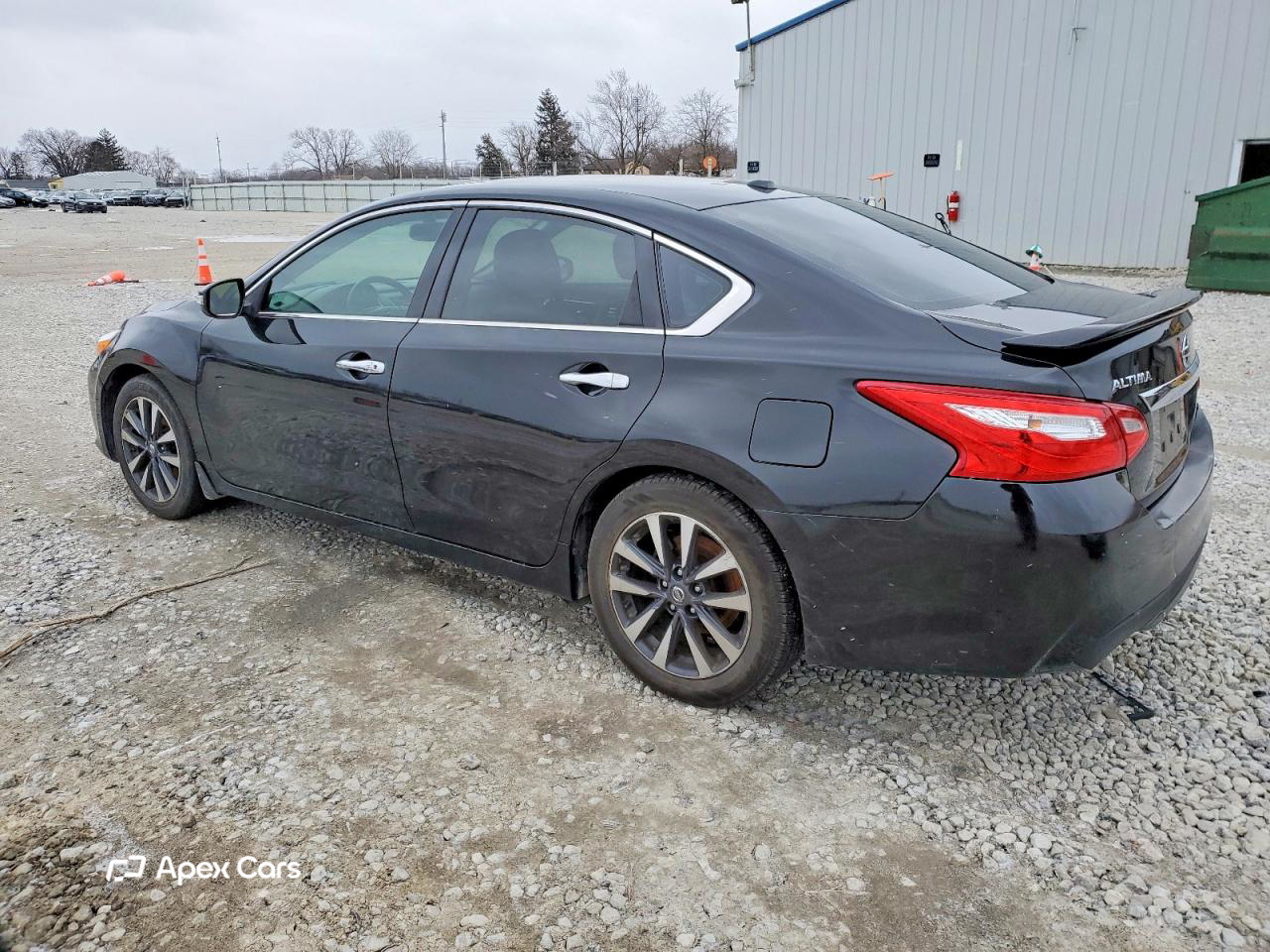 Nissan Altima 2016