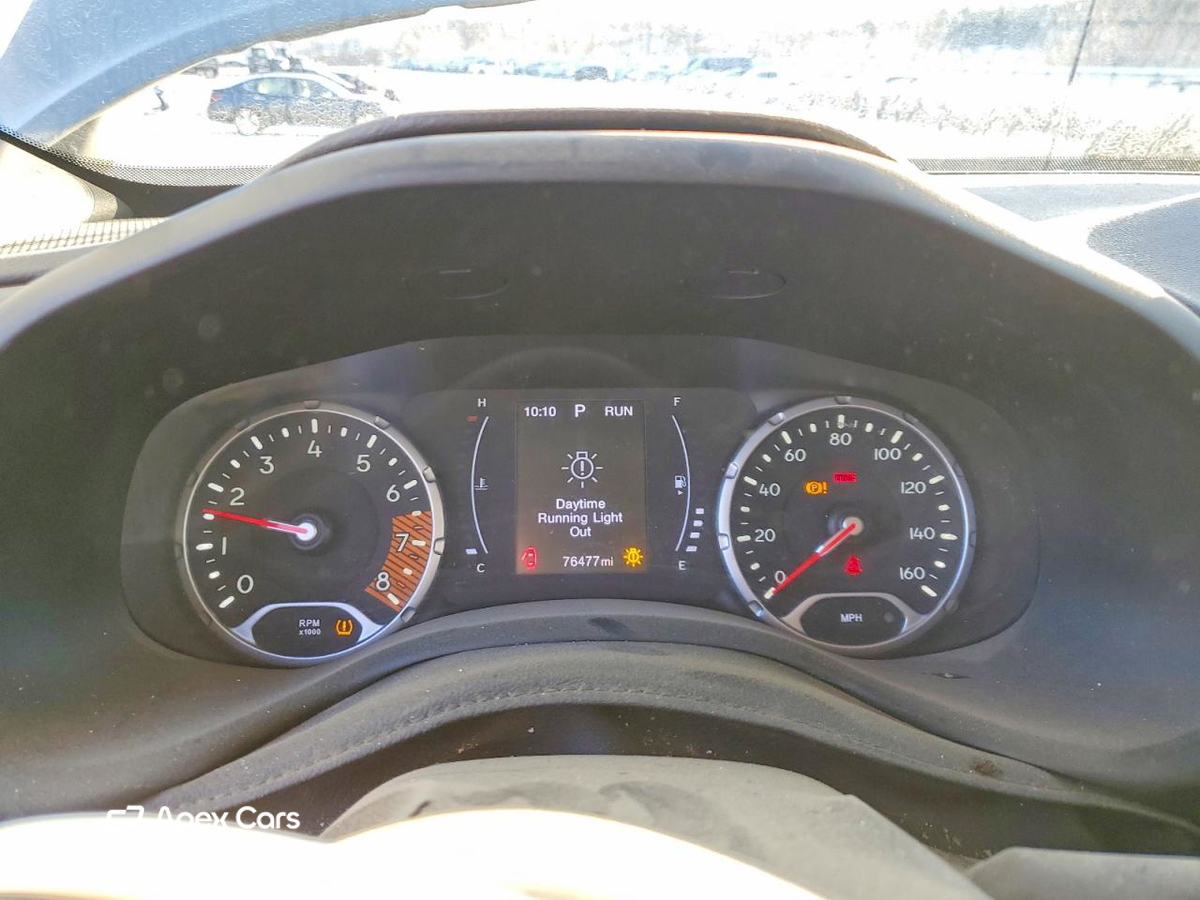 Jeep Renegade 2020