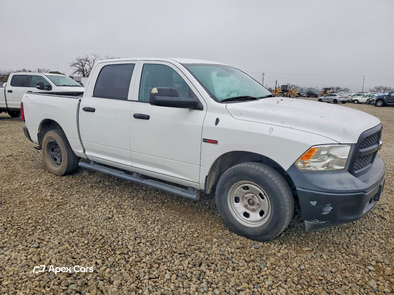 RAM 1500 2017