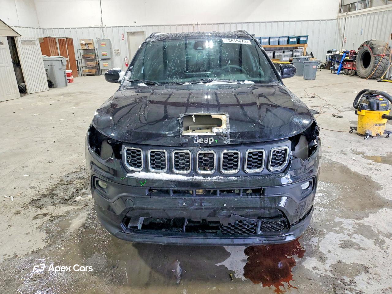 Jeep Compass 2024