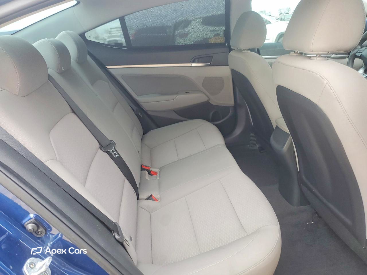 Hyundai Elantra 2020