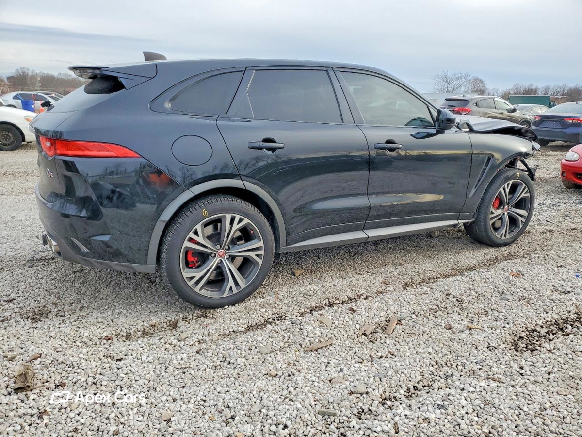 Jaguar F-Pace 2020