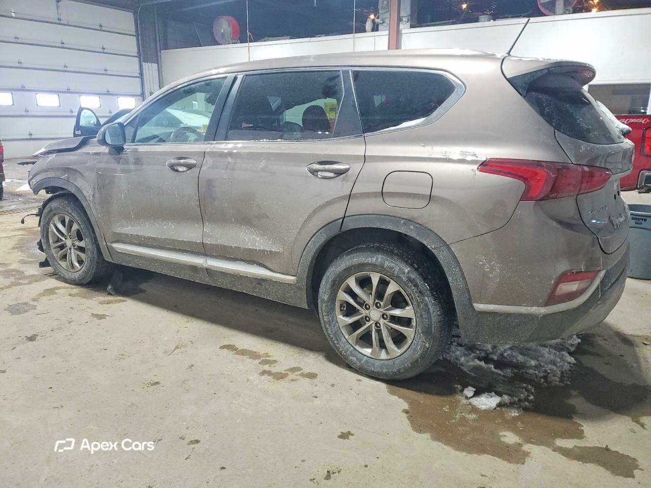 Hyundai Santa Fe 2019