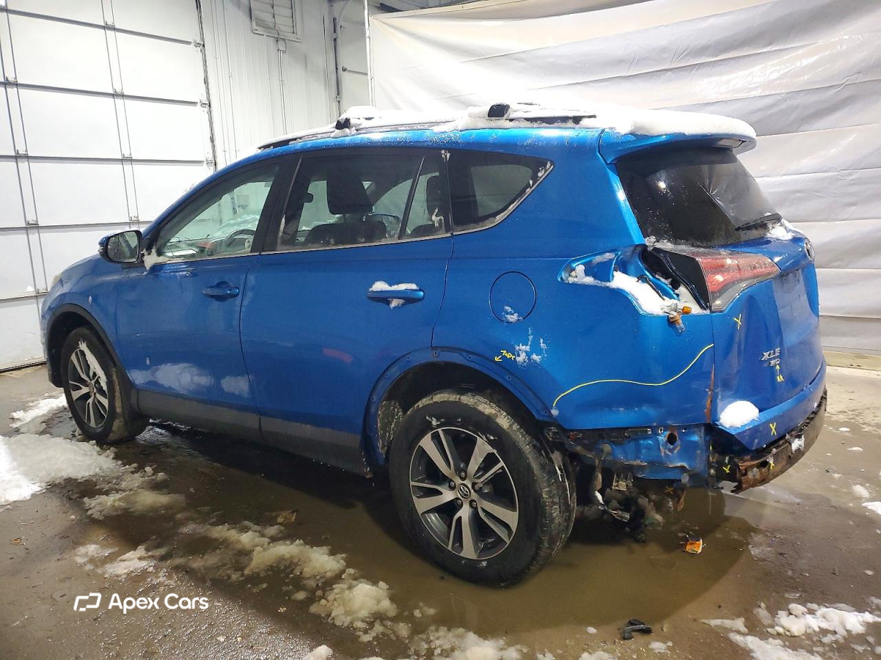 Toyota RAV 4 2016