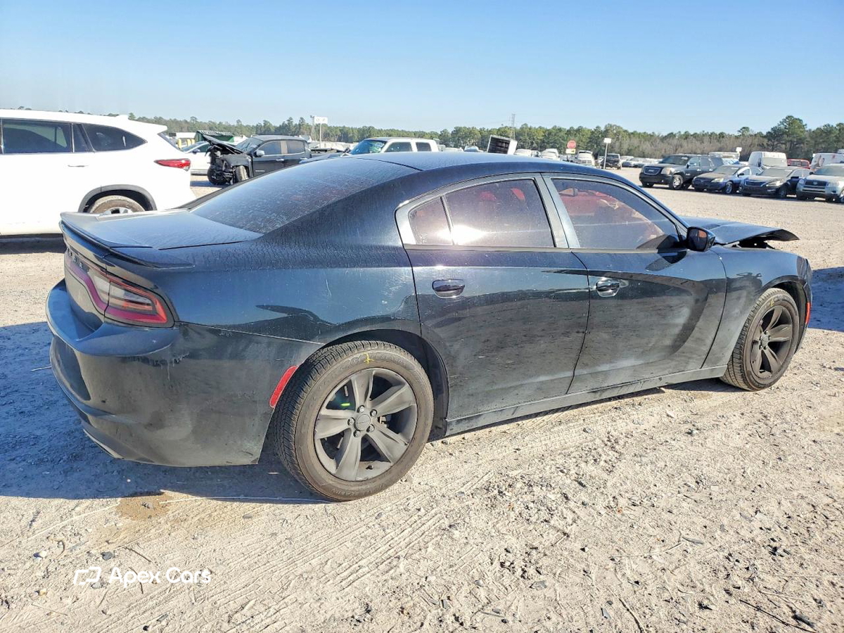 Dodge Charger 2016