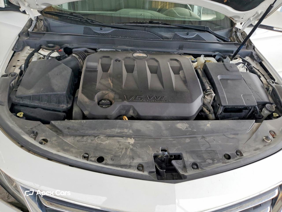 Chevrolet Impala 2018