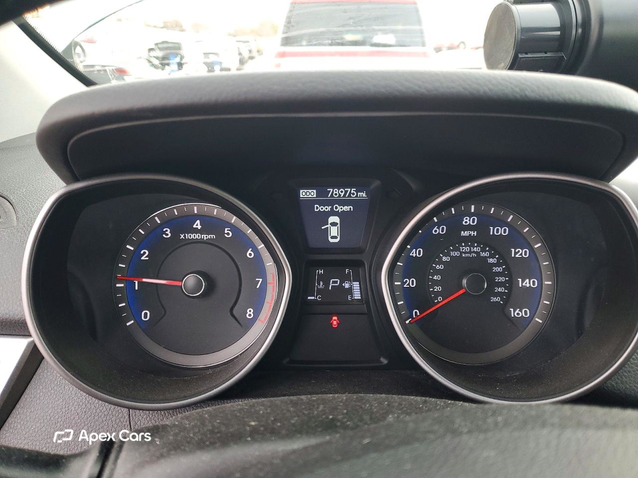 Hyundai Elantra 2014
