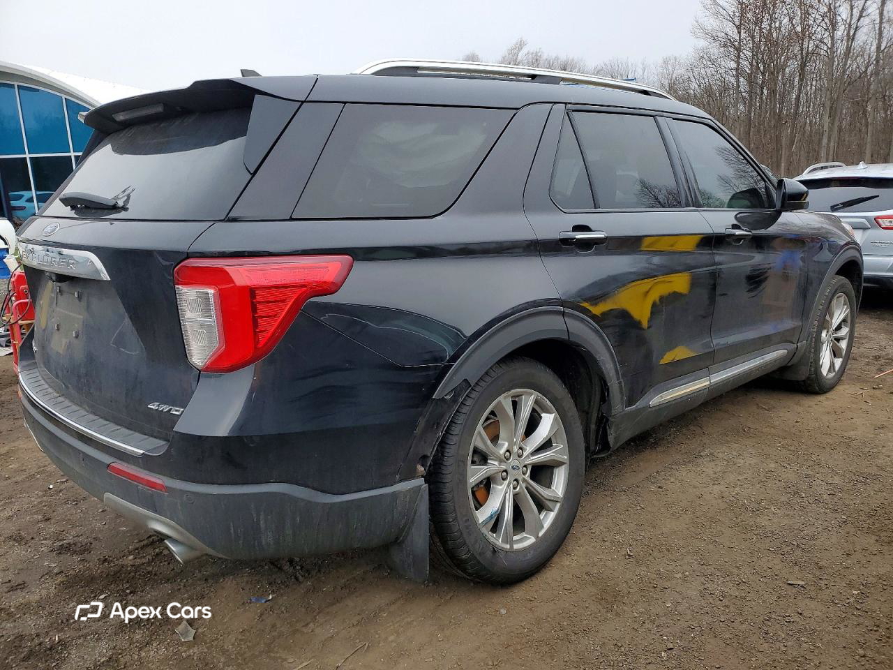Ford Explorer 2021