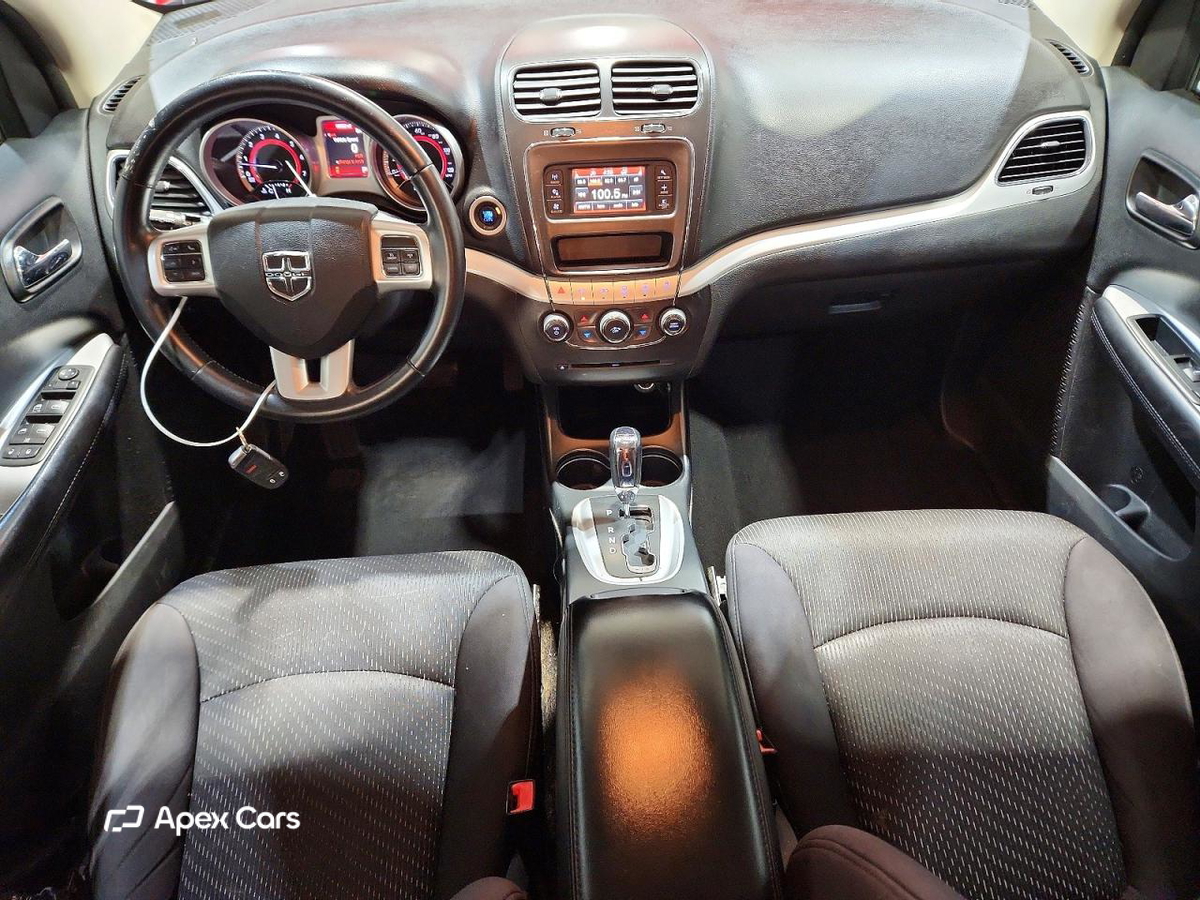 Dodge Journey 2013