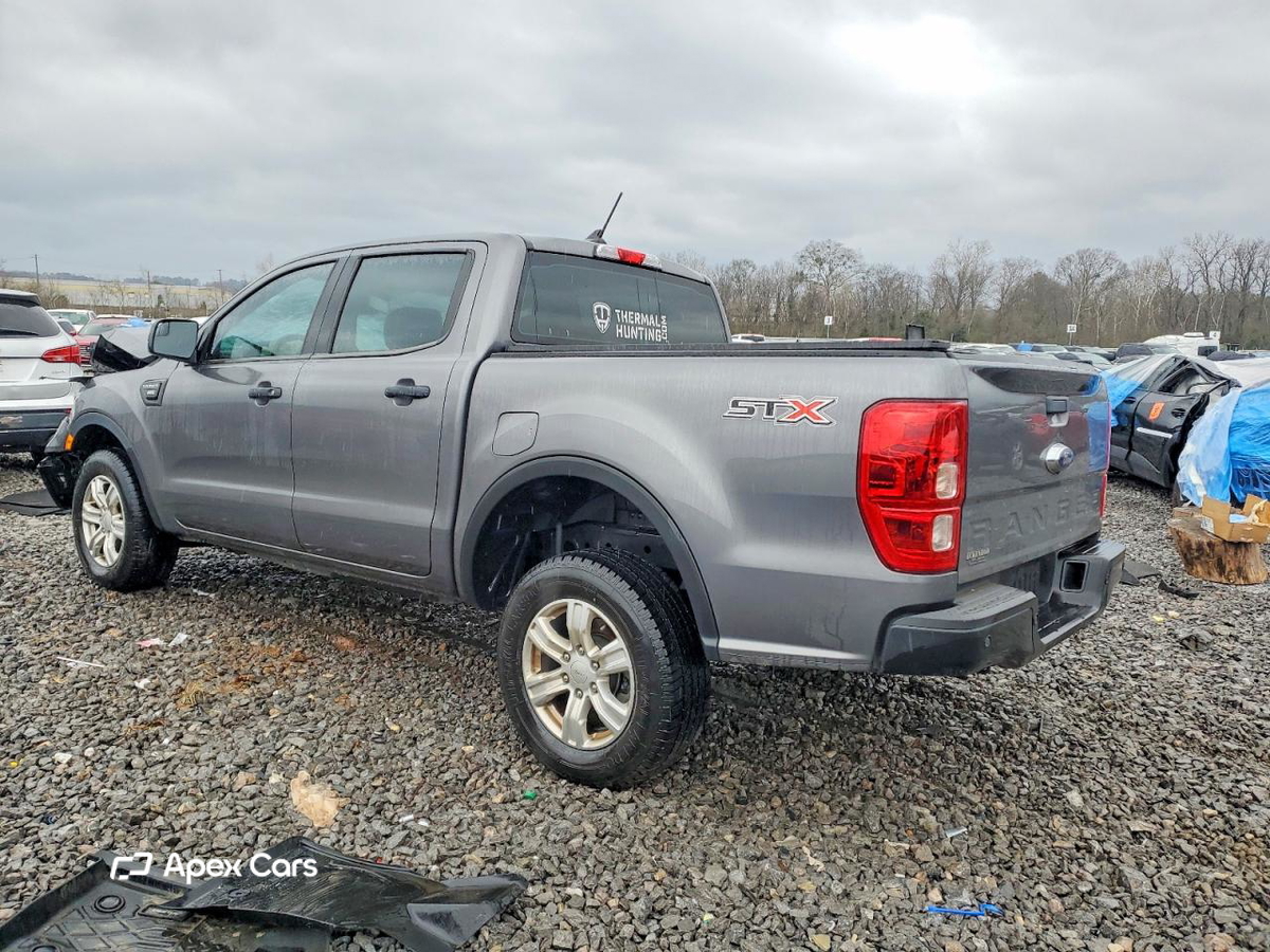 Ford Ranger 2023