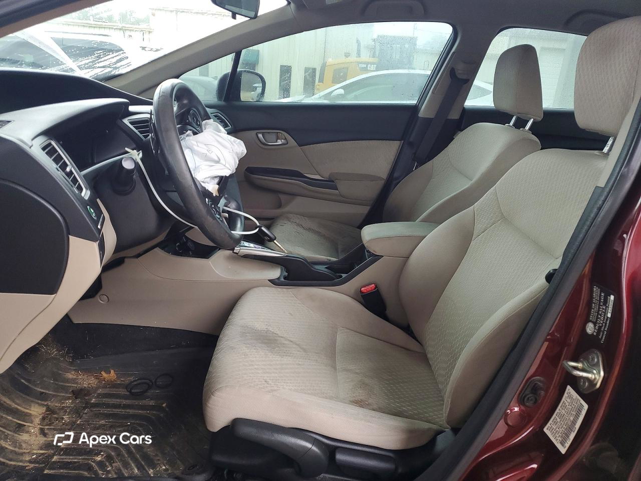 Honda Civic 2014