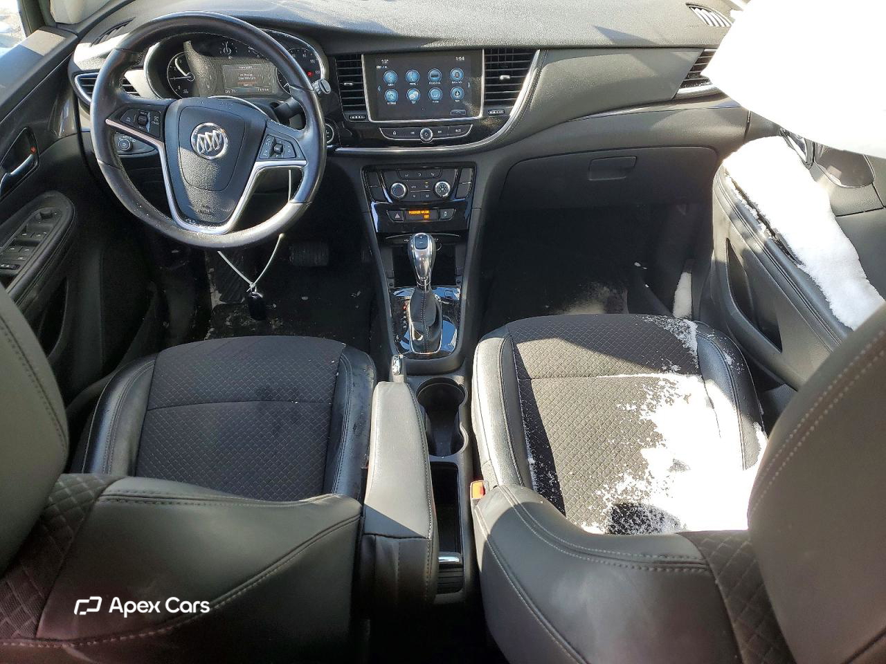 Buick Encore 2019