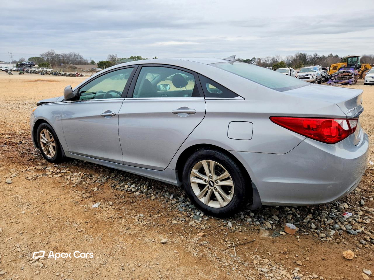 Hyundai Sonata 2013