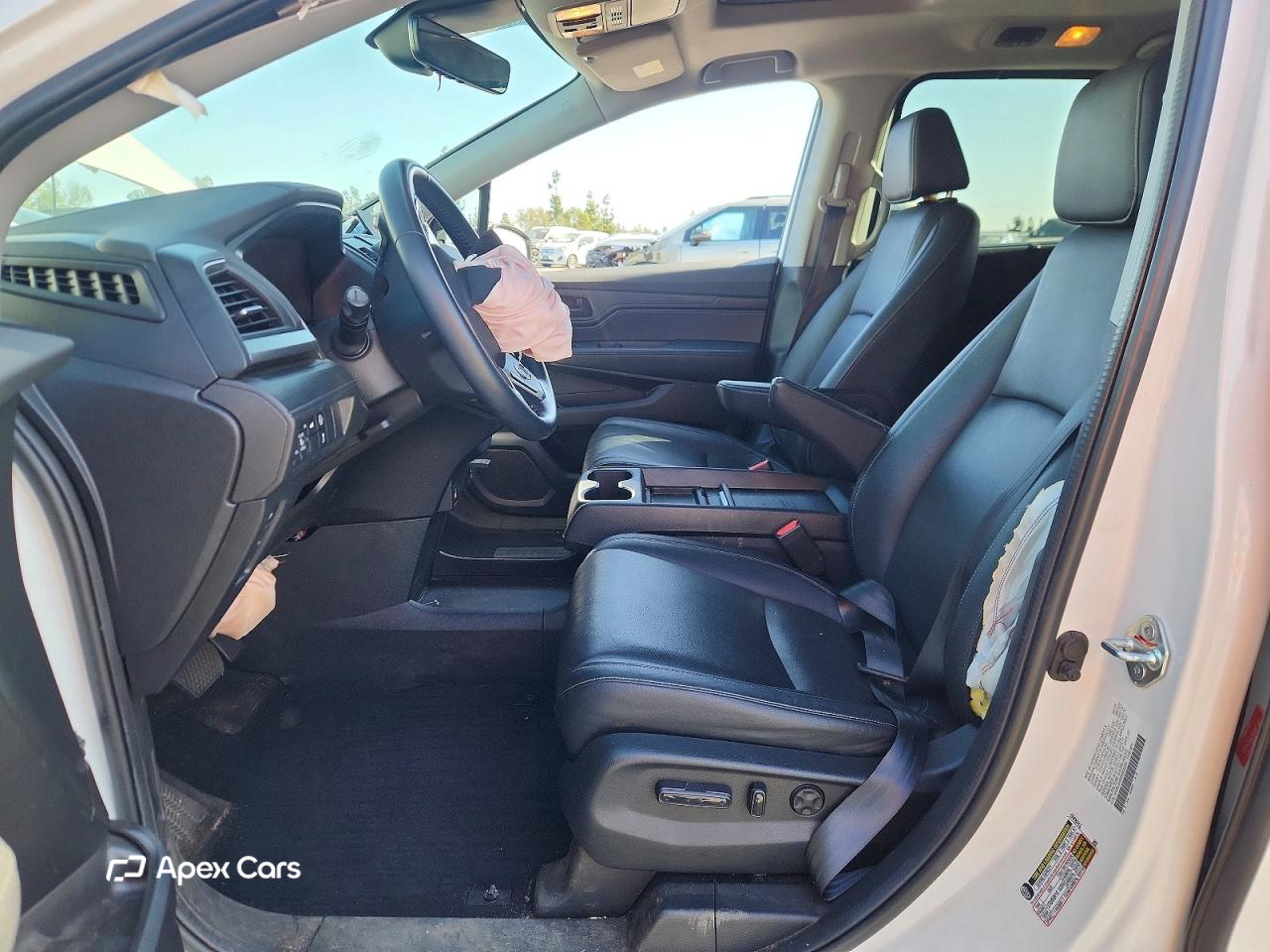 Honda Odyssey 2024