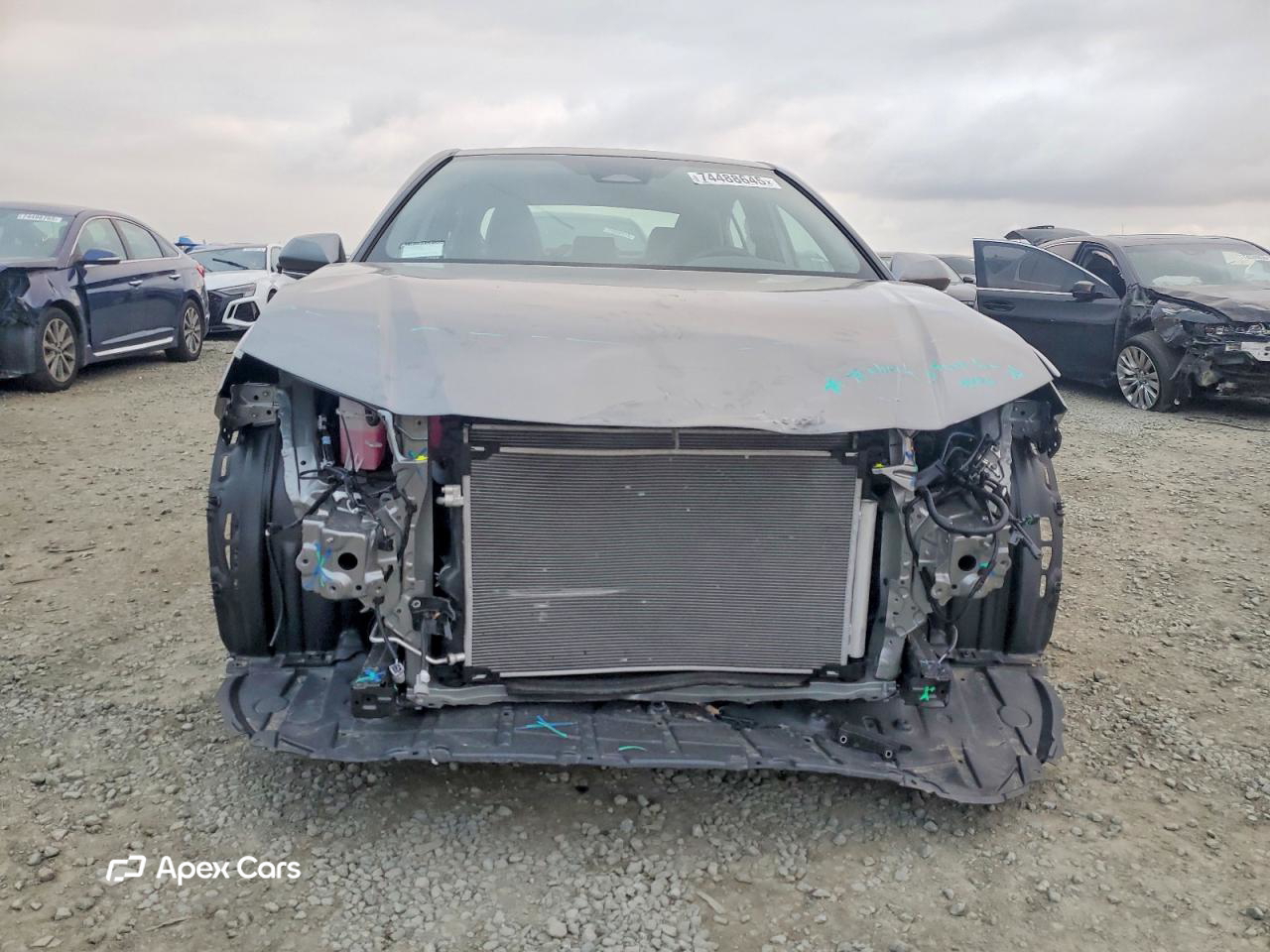 Toyota Camry 2025