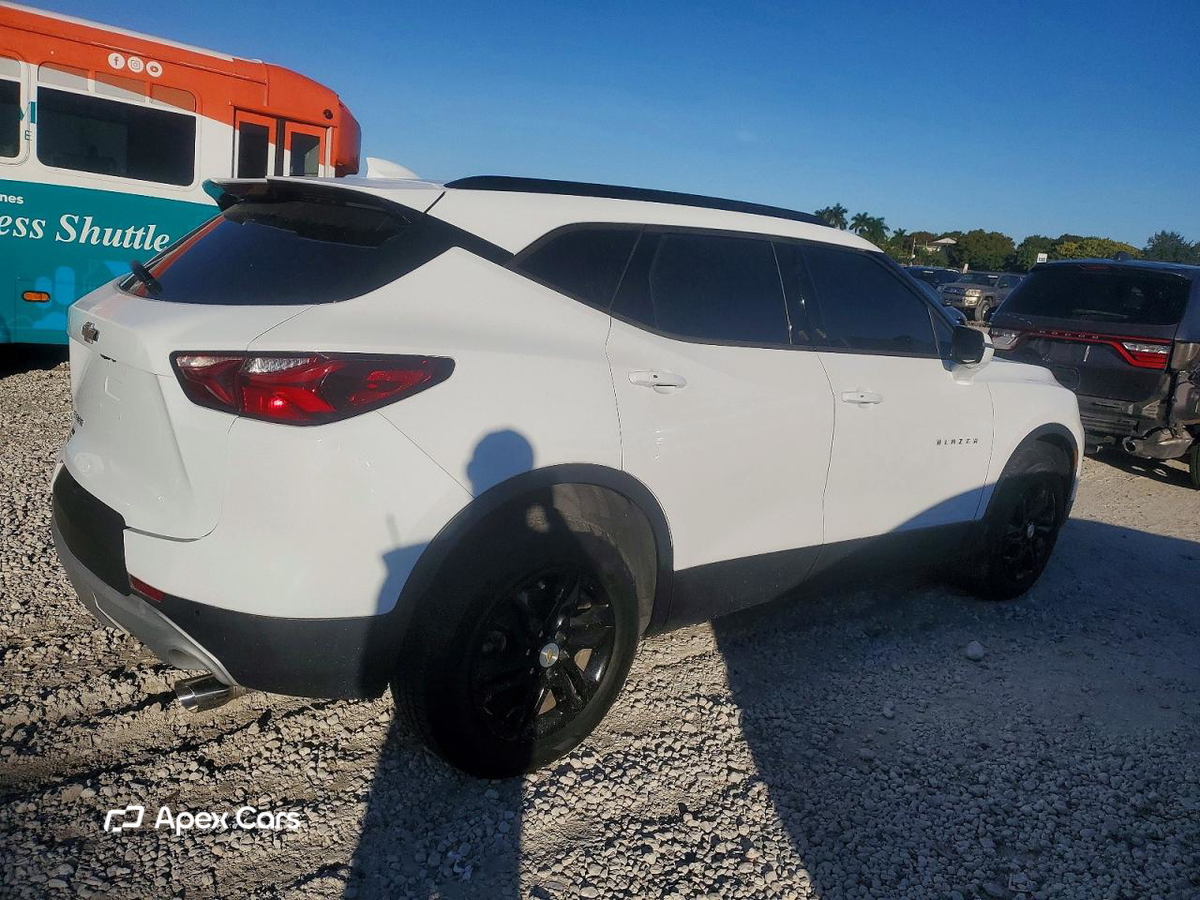 Chevrolet Blazer 2021