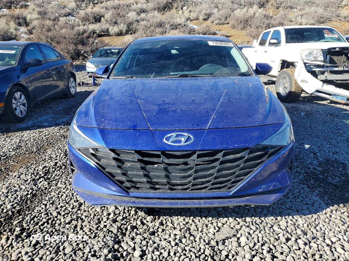 Hyundai Elantra 2023
