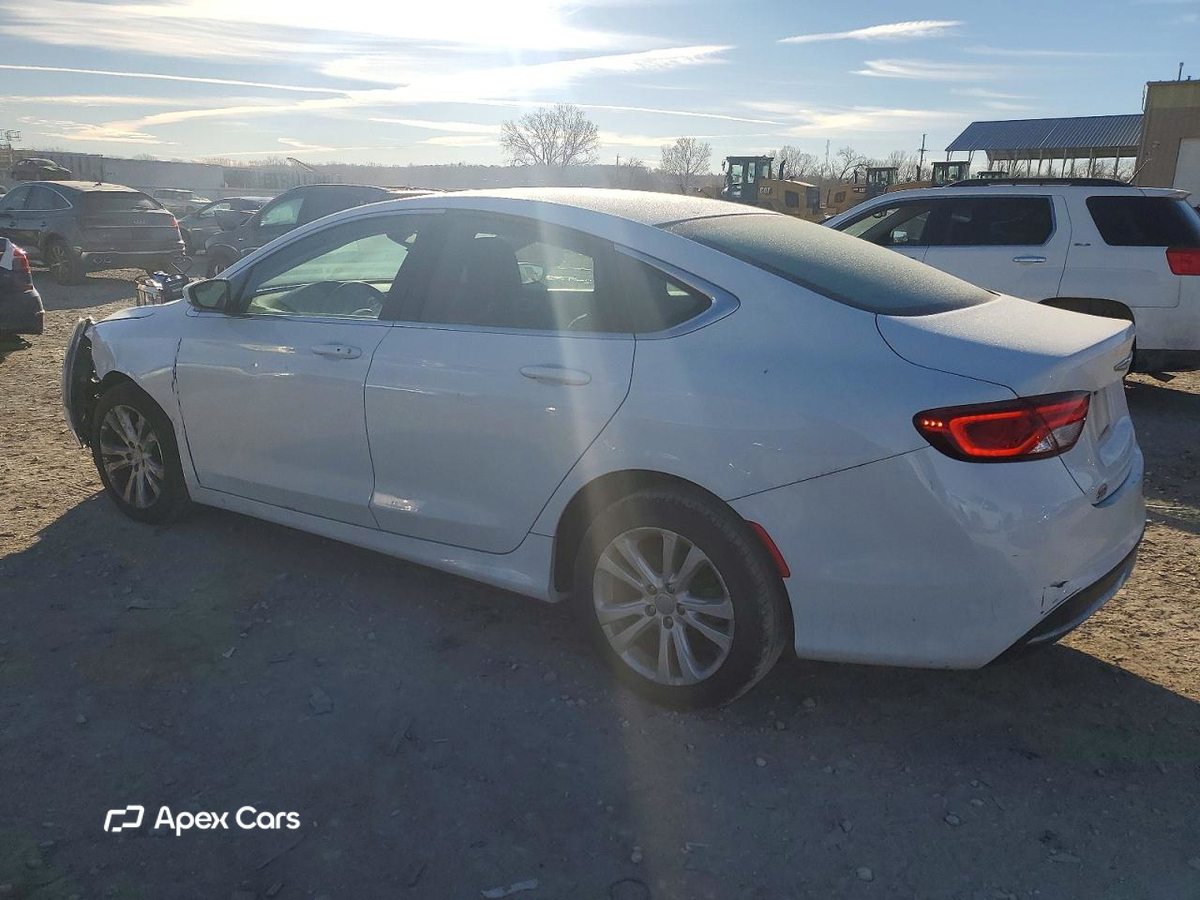 Chrysler 200 2015