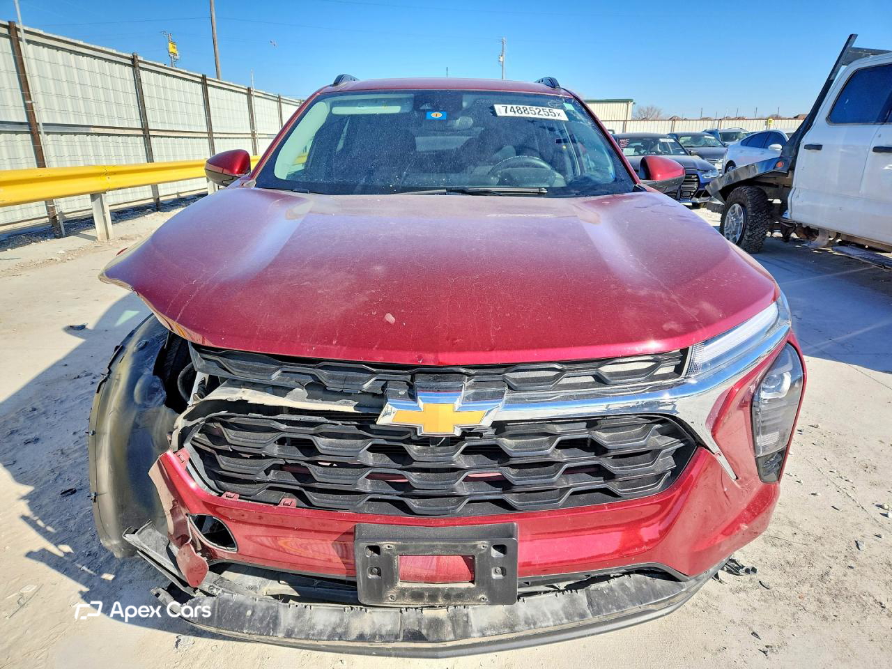 Chevrolet Trax 2024