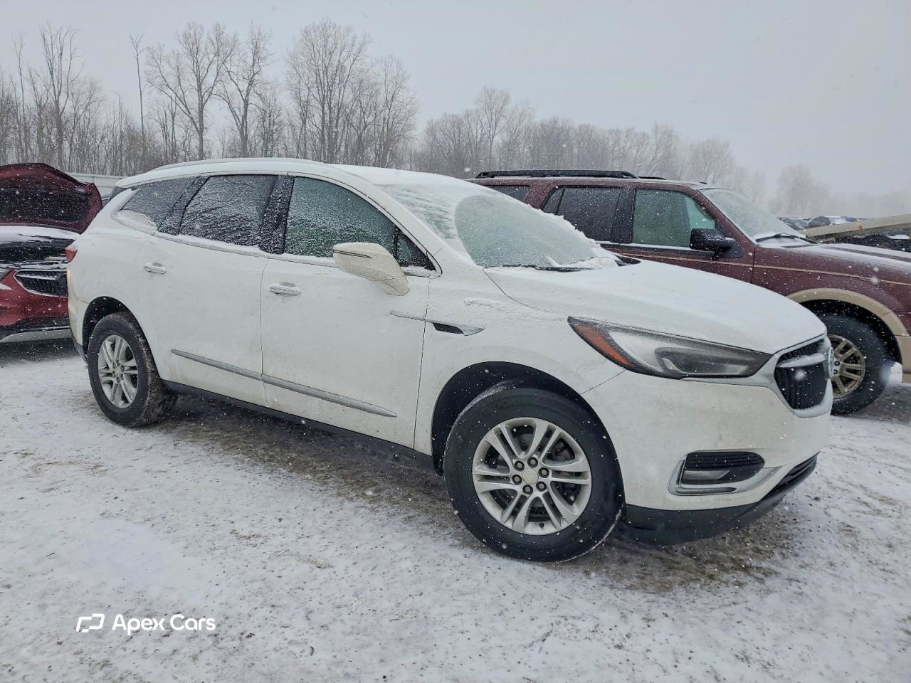 Buick Enclave 2018
