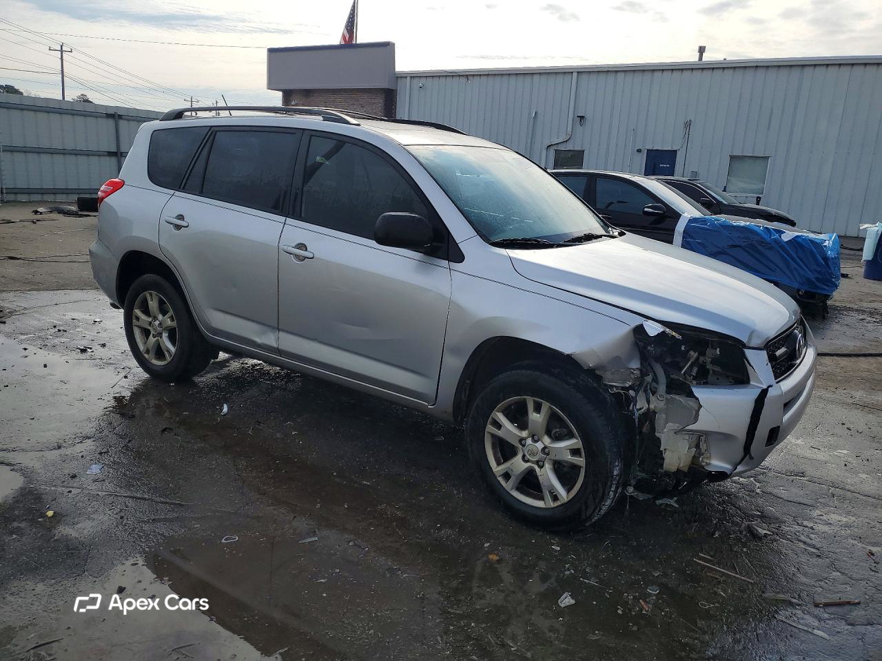 Toyota RAV 4 2012