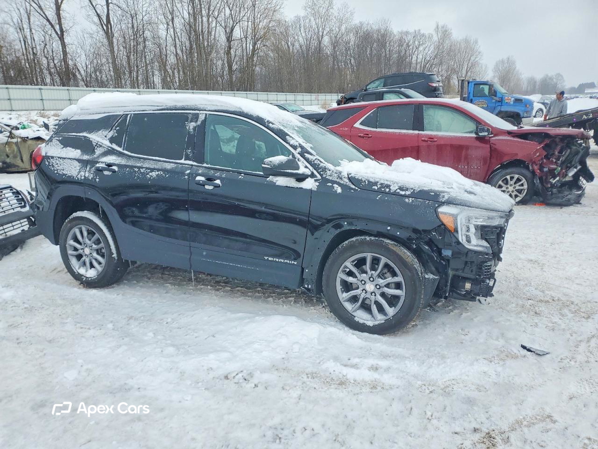 GMC Terrain 2024