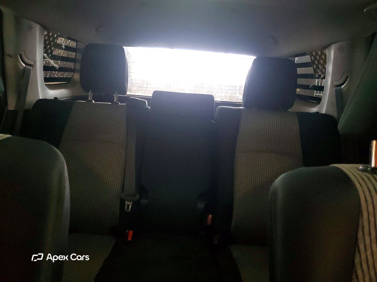 Toyota 4Runner 2014