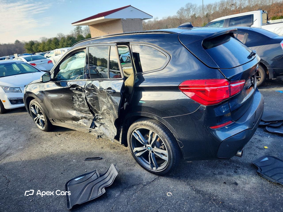 BMW X1 2018