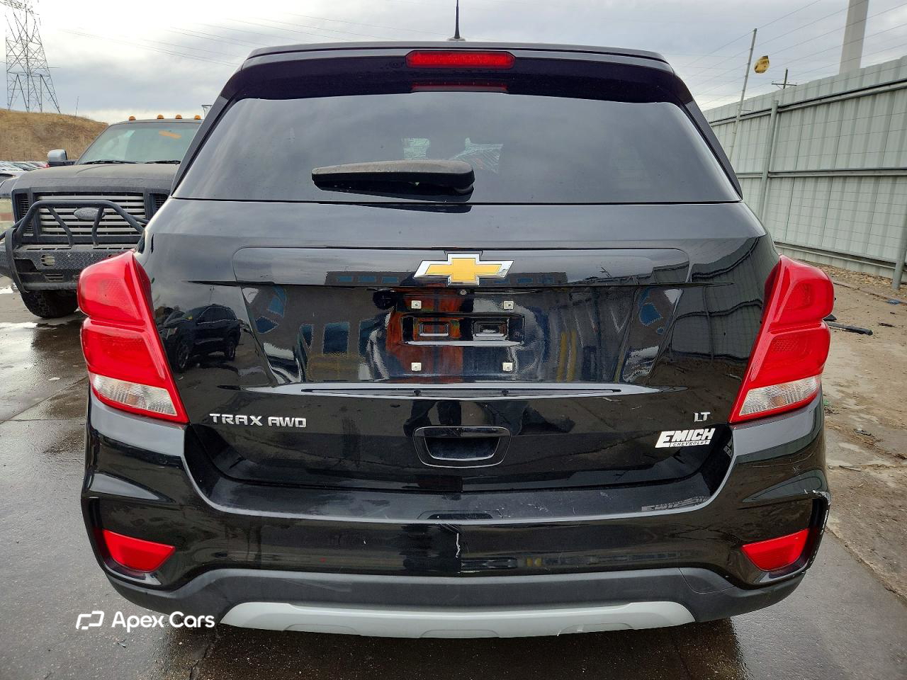 Chevrolet Trax 2019