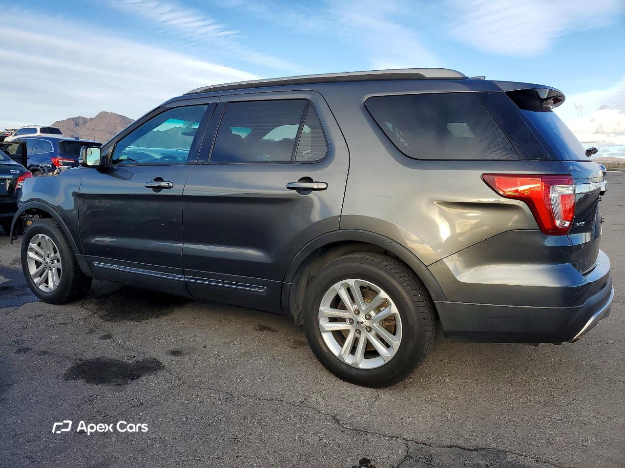 Ford Explorer 2016