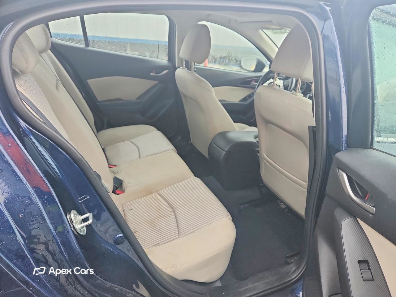 Mazda 3 2014