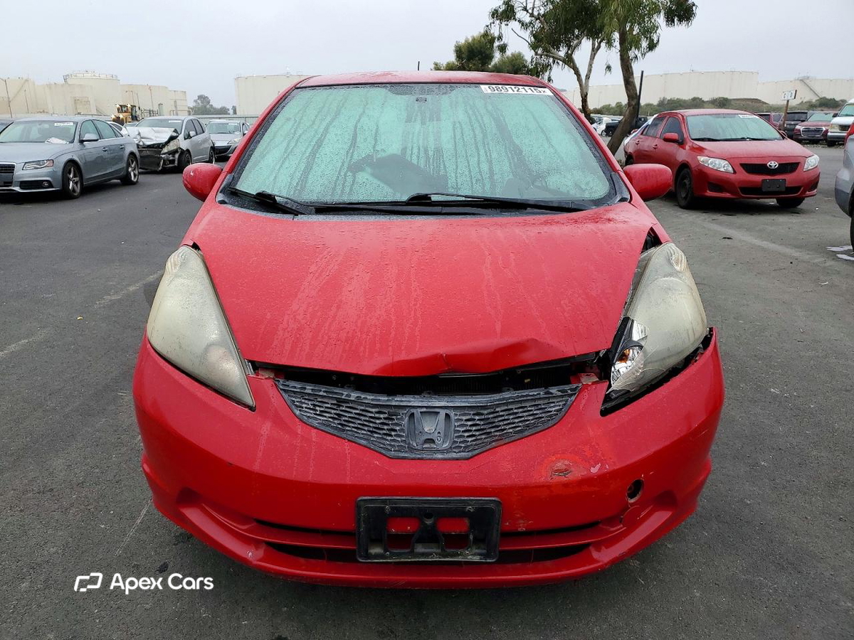 Honda Fit 2013