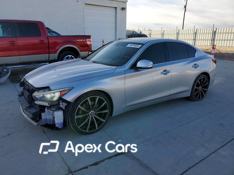 Infiniti Q50 2018 - Image 1 of 13