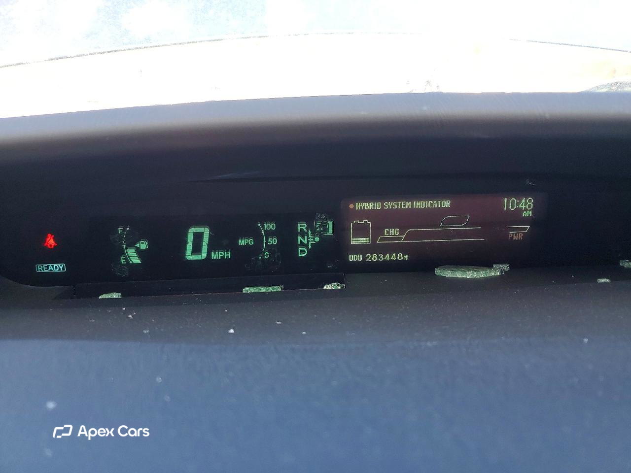 Toyota Prius 2011