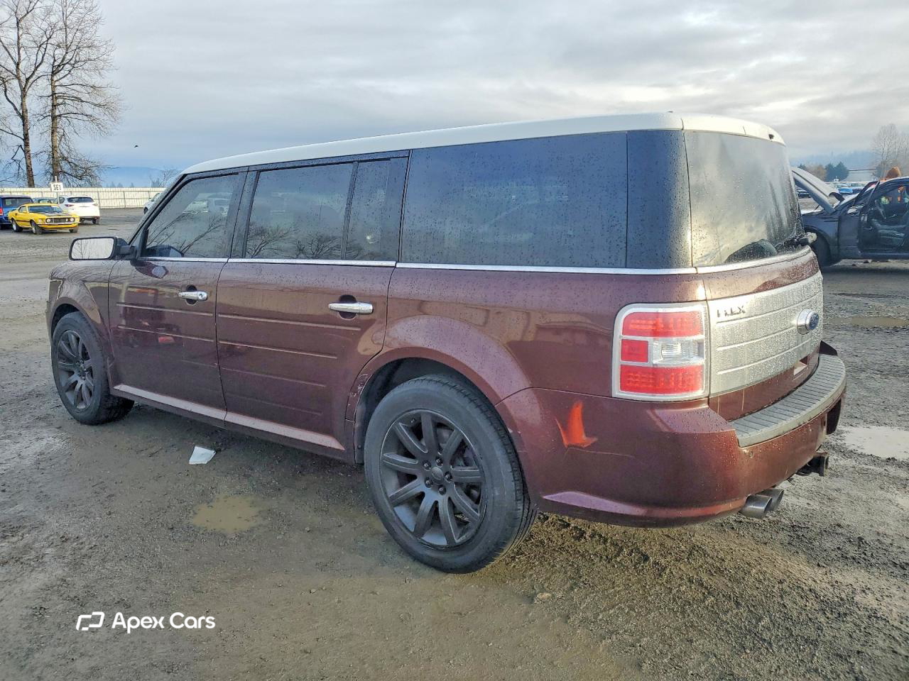 Ford Flex 2009