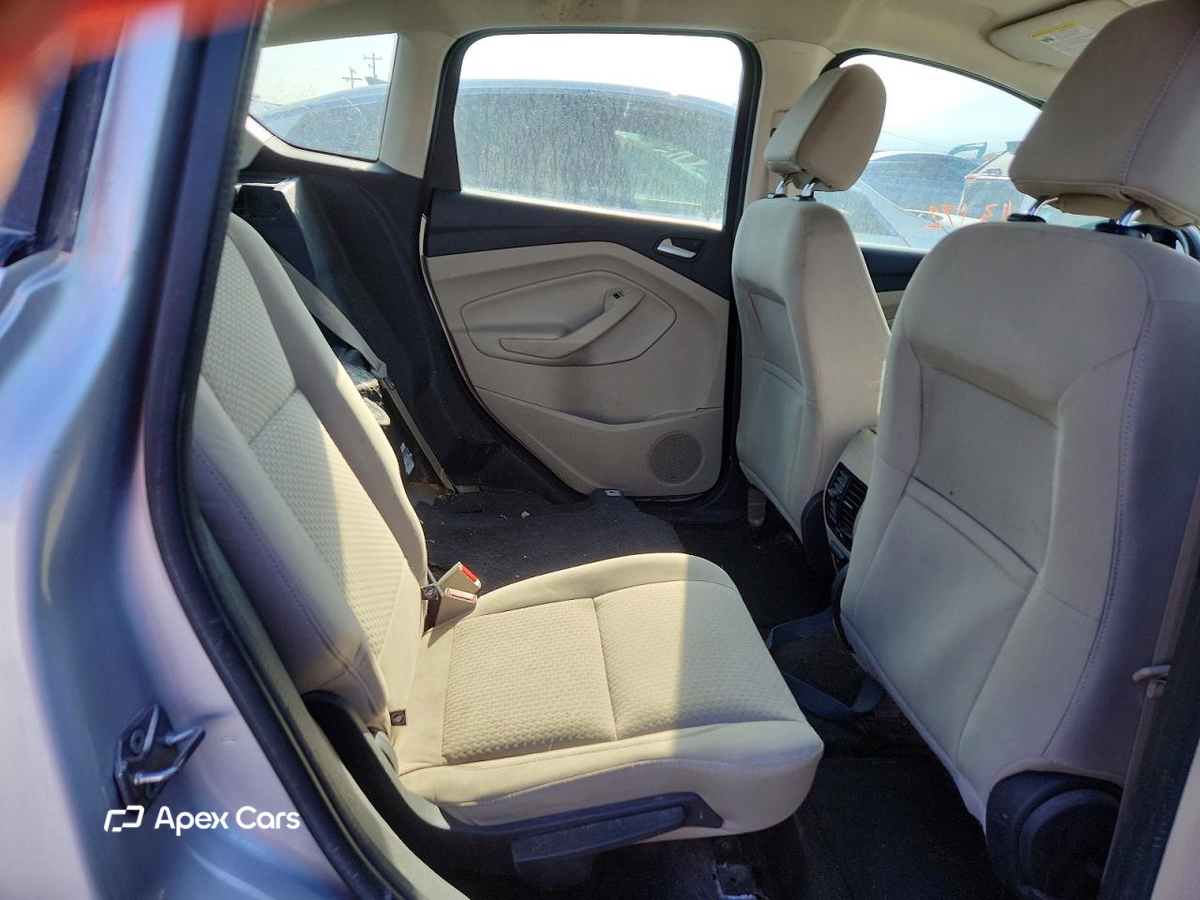 Ford C-MAX 2017