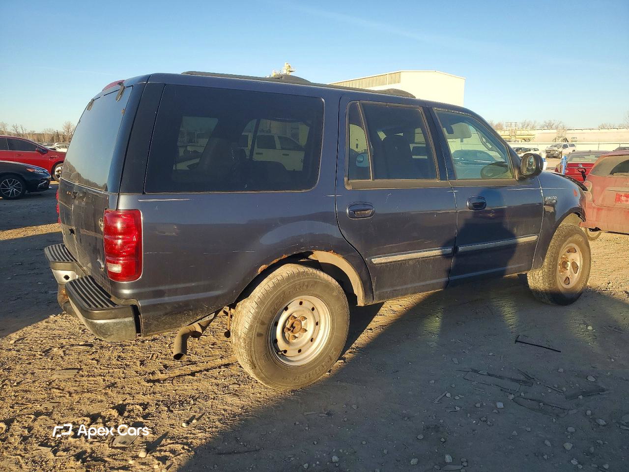 Ford Expedition 2002