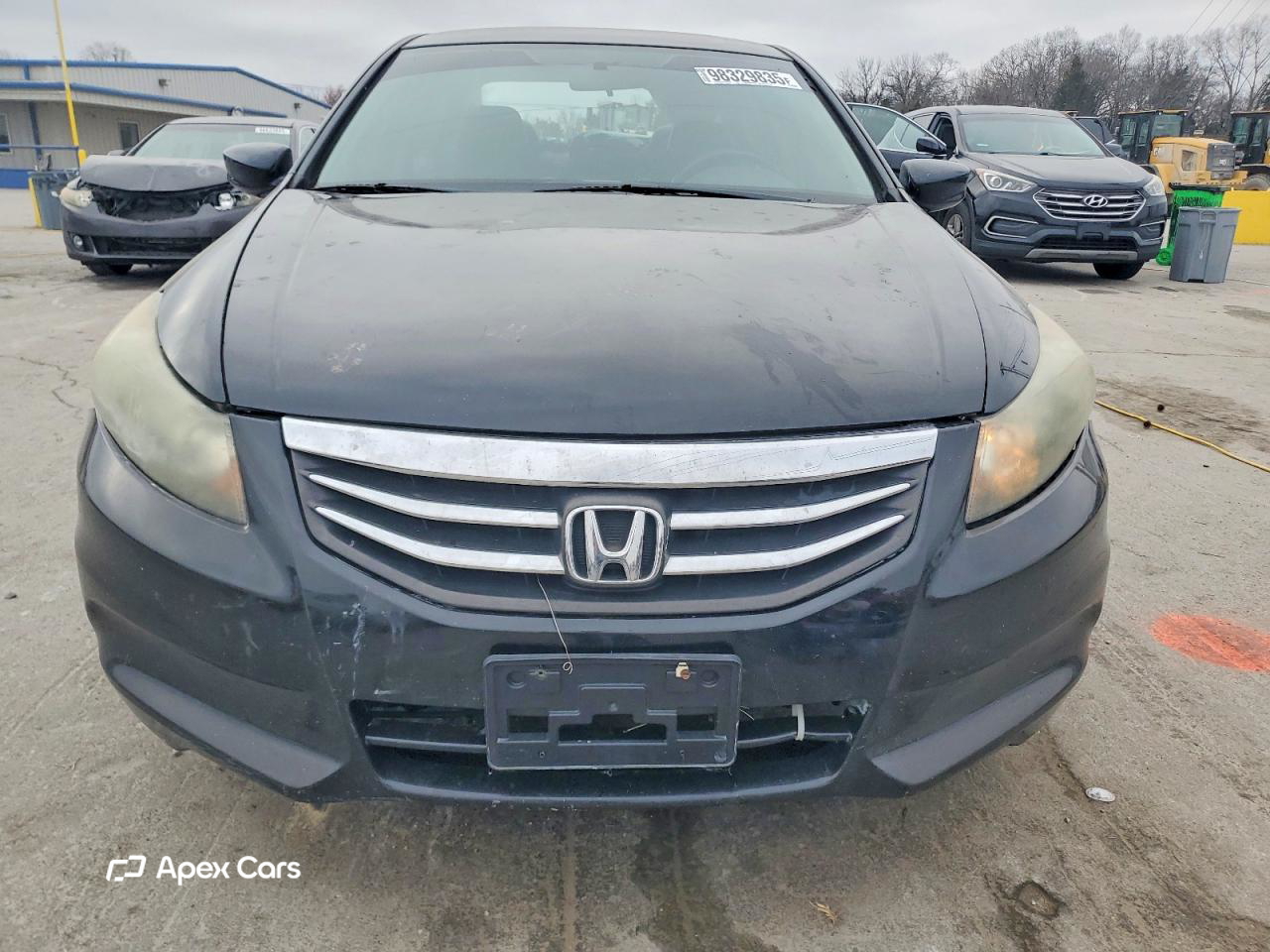Honda Accord 2011