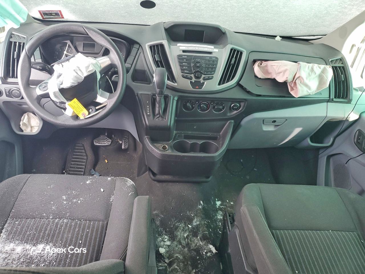 Ford Transit 2019