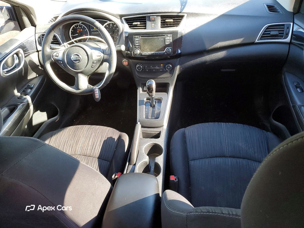 Nissan Sentra 2016