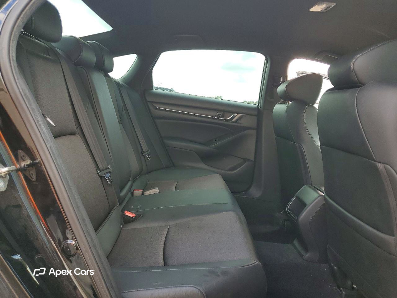 Honda Accord 2019
