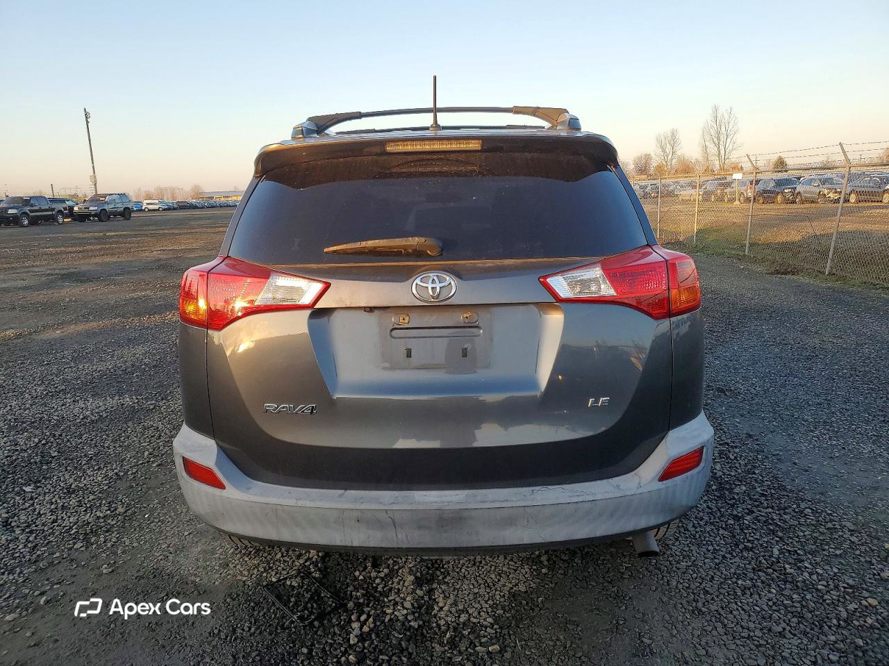 Toyota RAV 4 2015