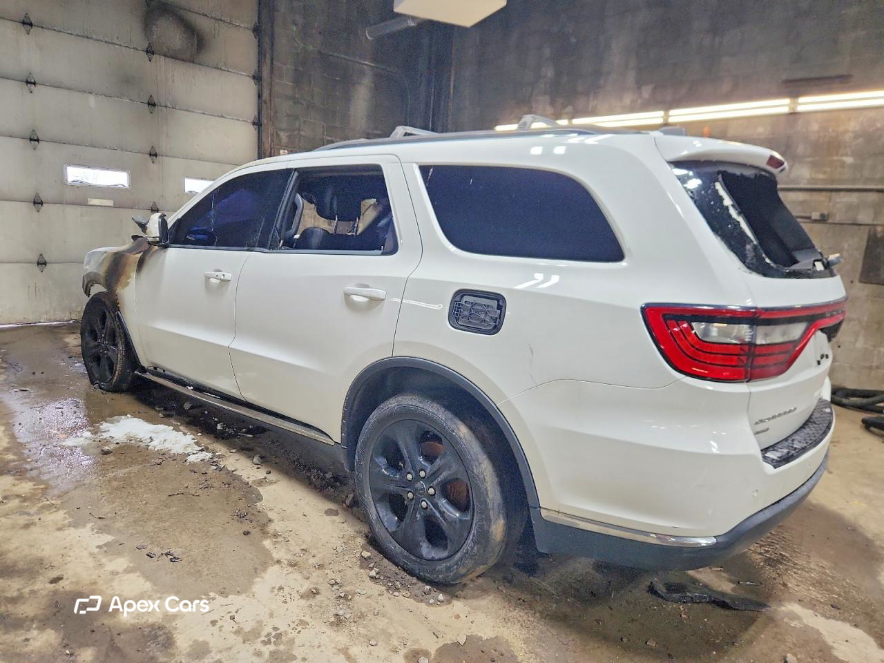Dodge Durango 2014