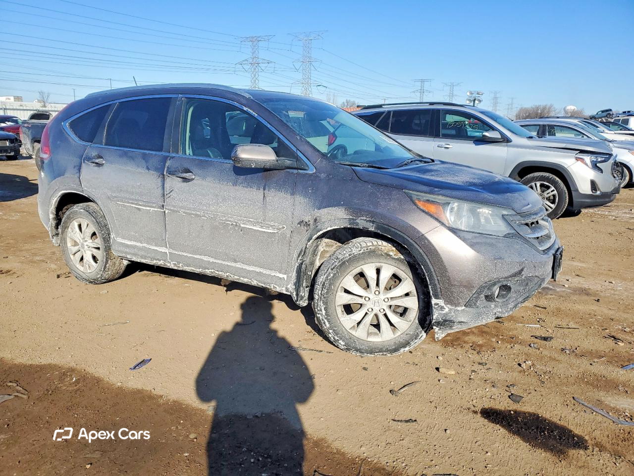 Honda CR-V 2012