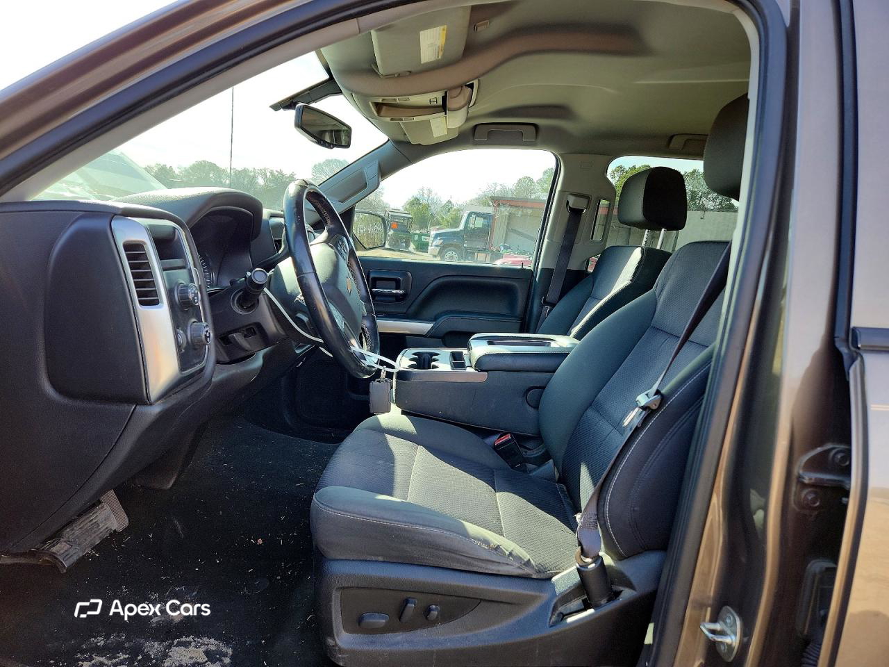 Chevrolet Silverado 2014