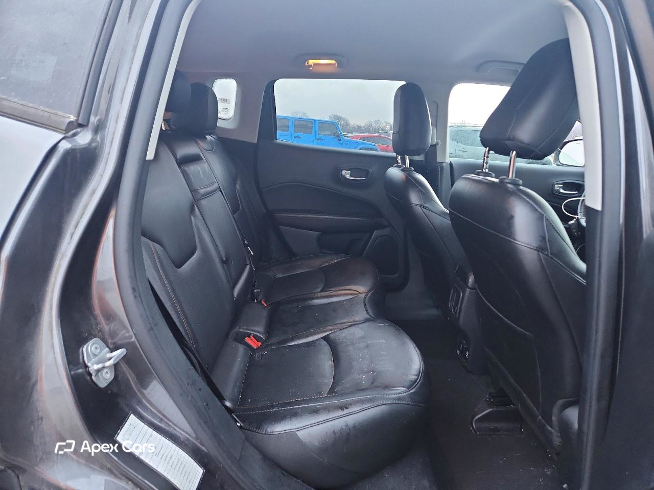 Jeep Compass 2019